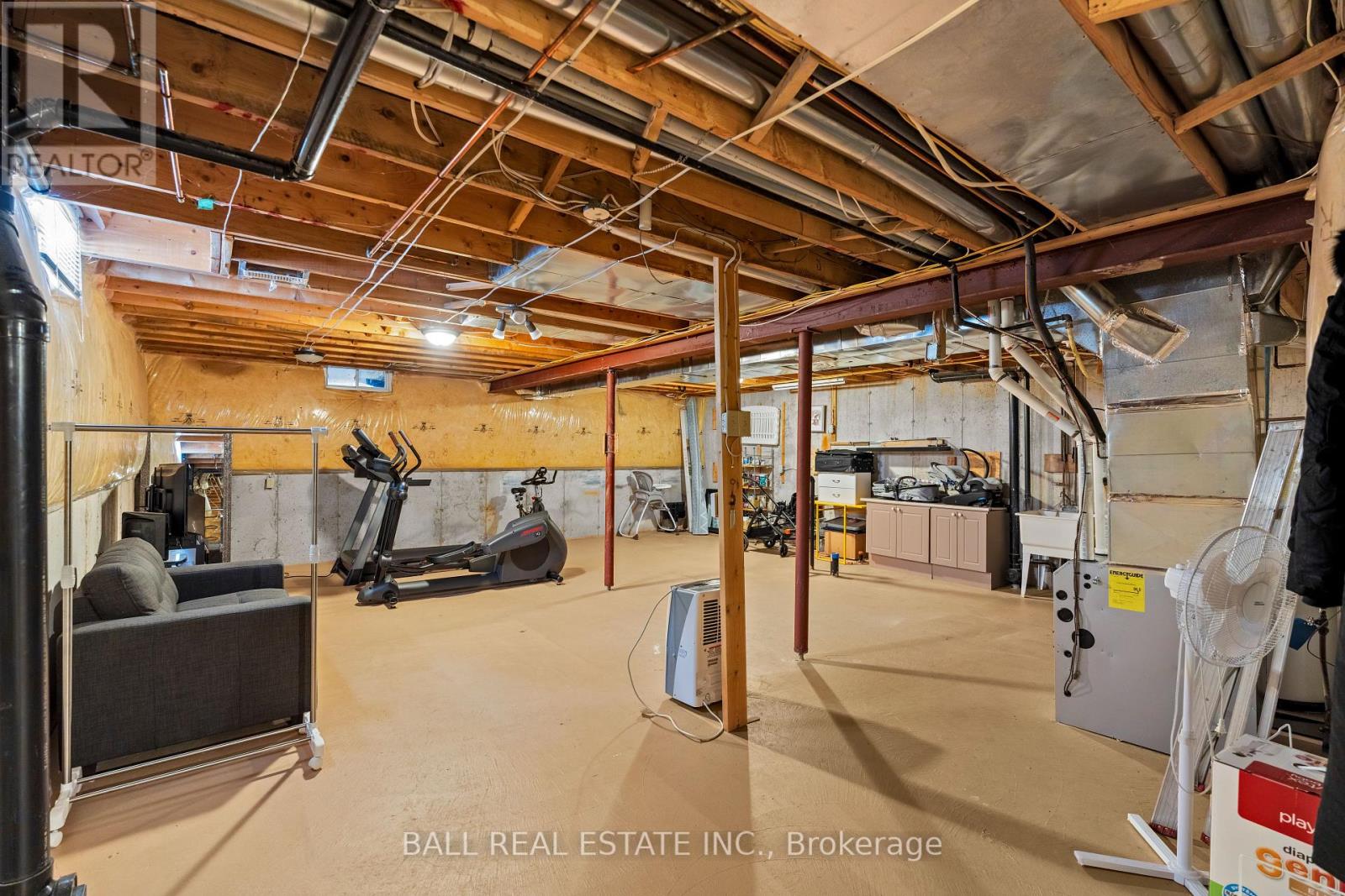 1263 Eagle Crescent, Peterborough (Monaghan Ward 2), Ontario  K9K 2K6 - Photo 37 - X12803230