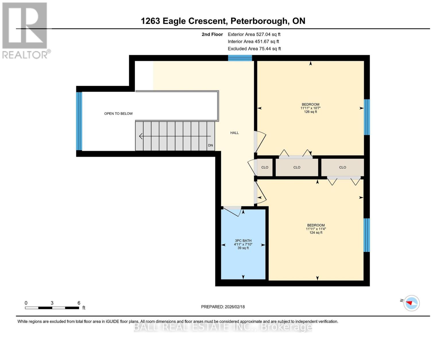 1263 Eagle Crescent, Peterborough (Monaghan Ward 2), Ontario  K9K 2K6 - Photo 48 - X12803230