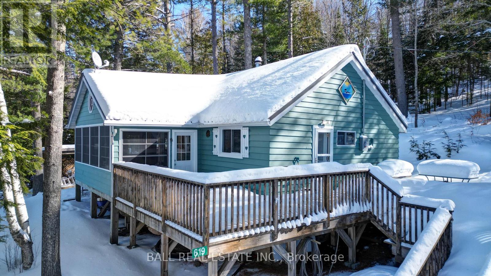 619 WESLEMKOON LAKE, WEST BAY, addington highlands (addington highlands), Ontario