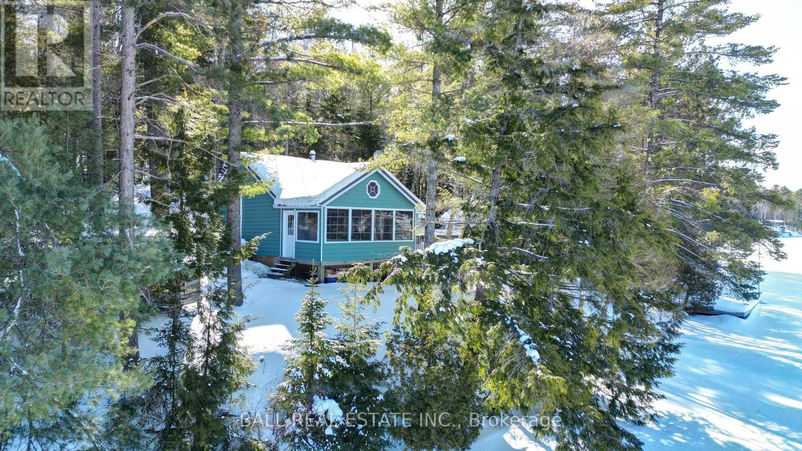 619 Weslemkoon Lake, West Bay, Addington Highlands (Addington Highlands), Ontario  K0L 1W0 - Photo 2 - X12803232
