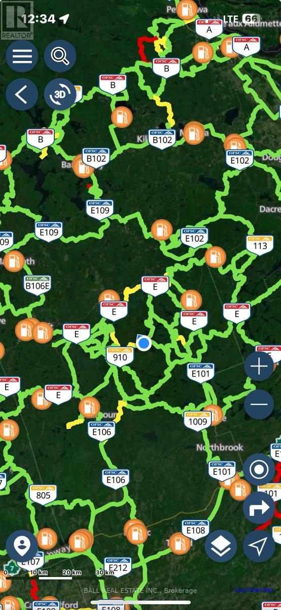 619 Weslemkoon Lake, West Bay, Addington Highlands (Addington Highlands), Ontario  K0L 1W0 - Photo 33 - X12803232