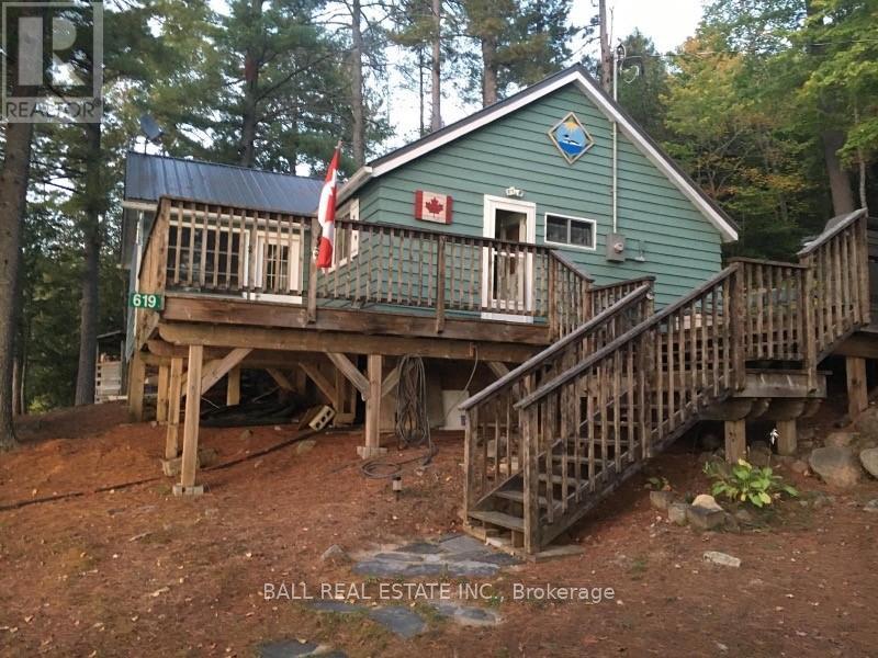 619 Weslemkoon Lake, West Bay, Addington Highlands (Addington Highlands), Ontario  K0L 1W0 - Photo 34 - X12803232