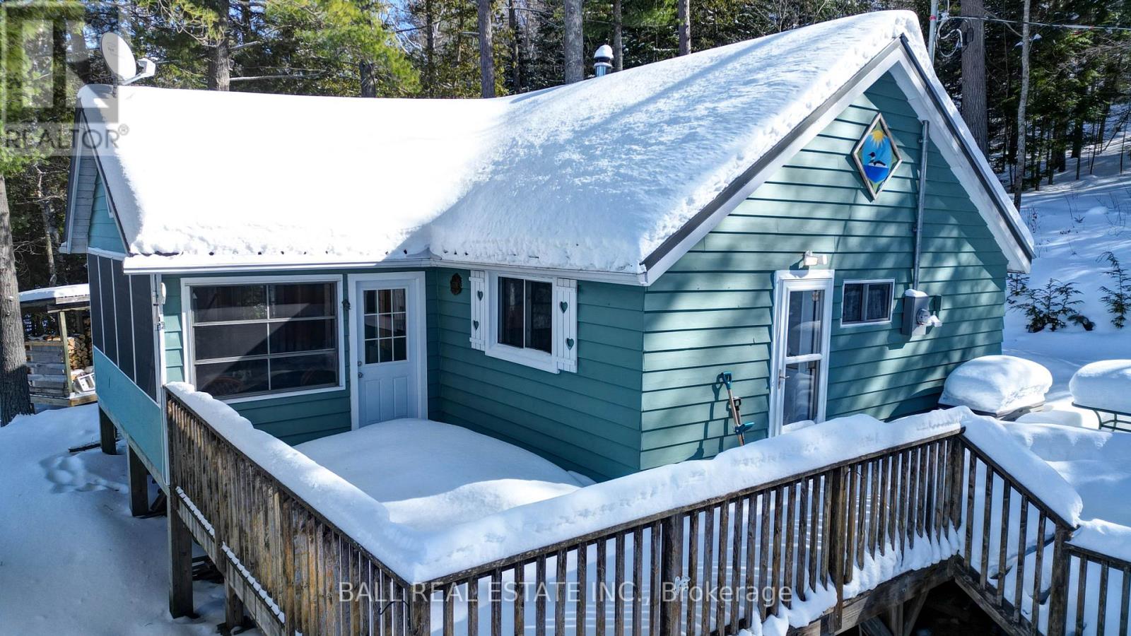 619 Weslemkoon Lake, West Bay, Addington Highlands (Addington Highlands), Ontario  K0L 1W0 - Photo 4 - X12803232