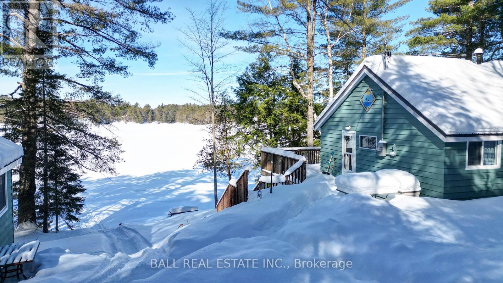 619 Weslemkoon Lake, West Bay, Addington Highlands (Addington Highlands), Ontario  K0L 1W0 - Photo 6 - X12803232