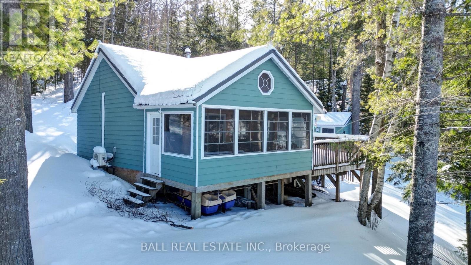 619 Weslemkoon Lake, West Bay, Addington Highlands (Addington Highlands), Ontario  K0L 1W0 - Photo 7 - X12803232