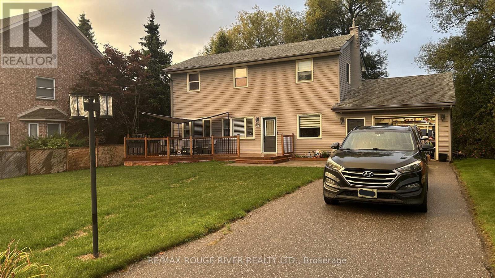 32 Andrew Street, Clarington (Newcastle), Ontario  L1B 1J3 - Photo 32 - E12803200