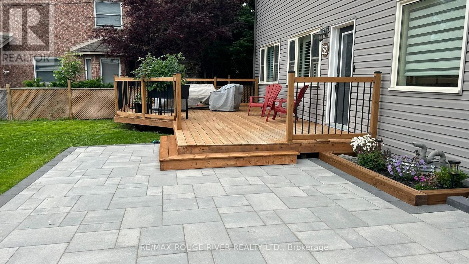 32 Andrew Street, Clarington (Newcastle), Ontario  L1B 1J3 - Photo 34 - E12803200