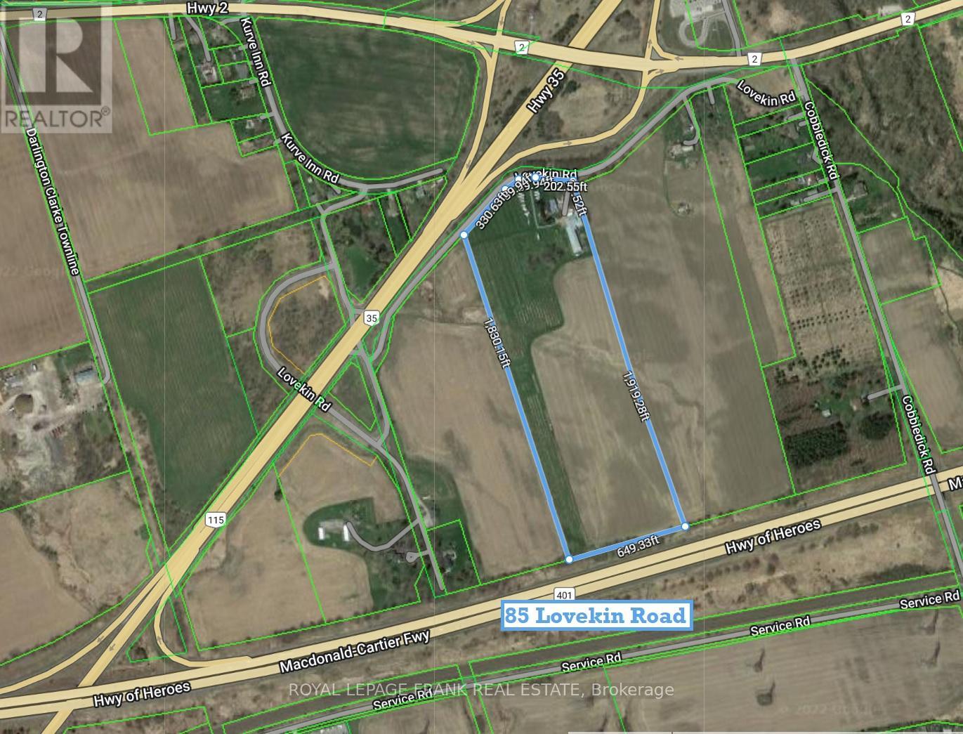 85 Lovekin Road, Clarington (Newcastle), Ontario  L1B 1L9 - Photo 2 - E12804050