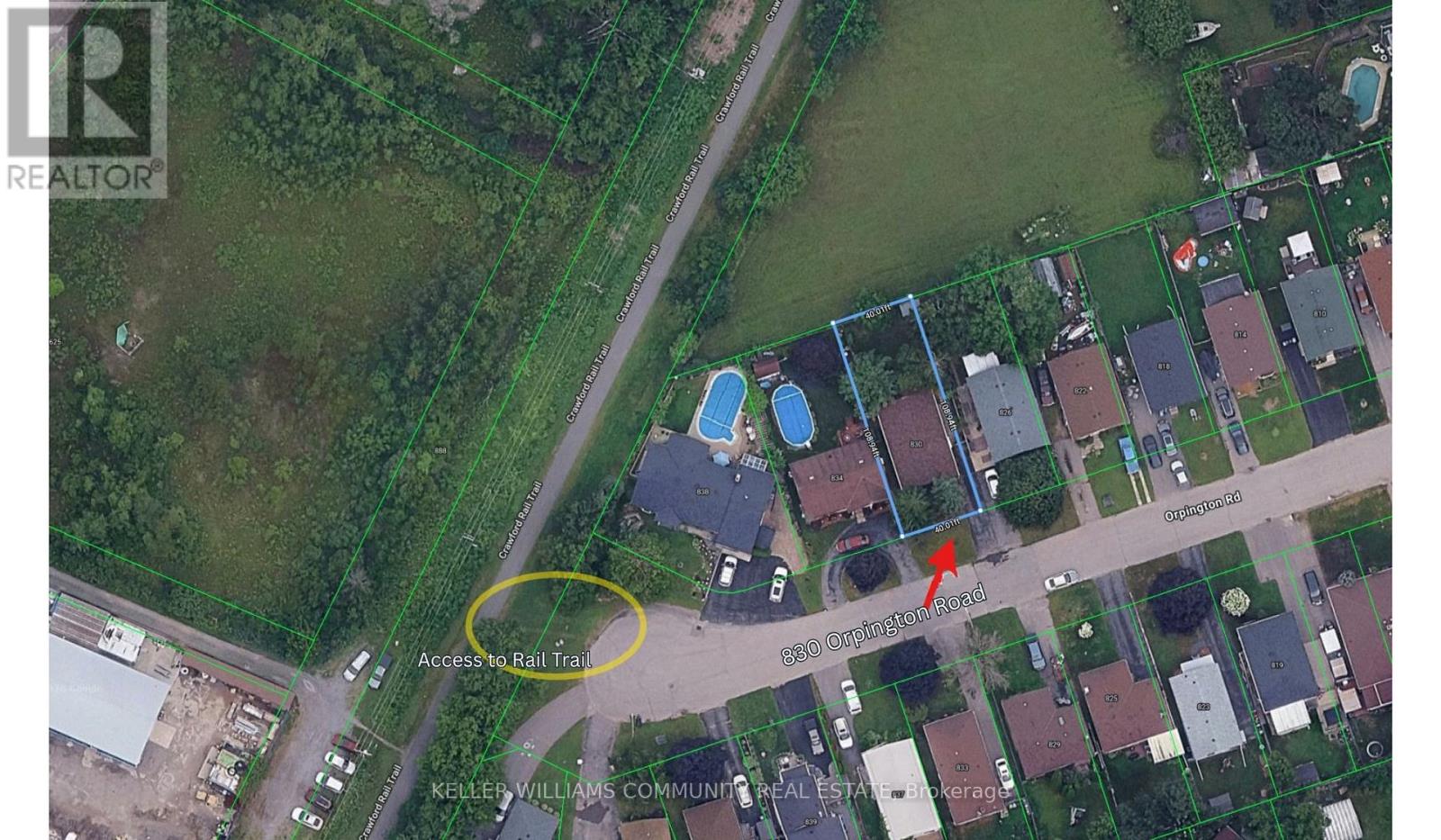 830 Orpington Road, Peterborough (Otonabee Ward 1), Ontario  K9J 7X5 - Photo 44 - X12804906