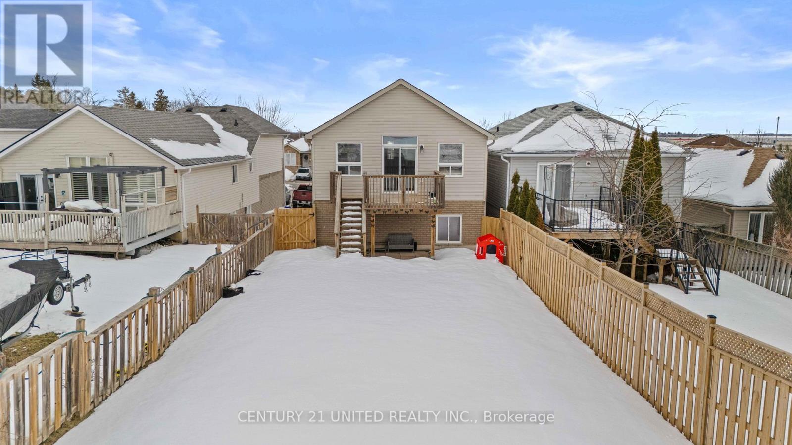 608 Clancy Crescent, Peterborough (Otonabee Ward 1), Ontario  K9K 2S2 - Photo 27 - X12805684