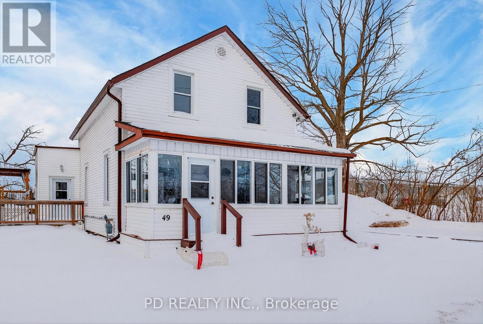 49 Sturgeon Road N, Kawartha Lakes (Omemee), Ontario  K0L 2W0 - Photo 3 - X12806420