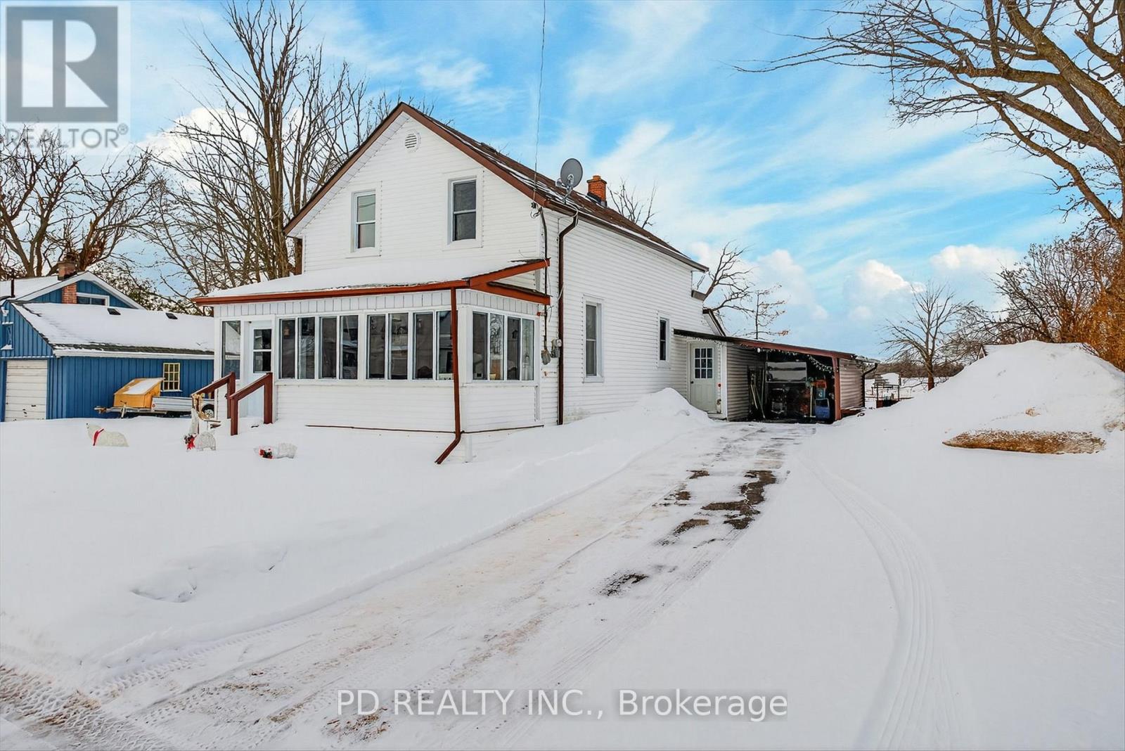 49 Sturgeon Road N, Kawartha Lakes (Omemee), Ontario  K0L 2W0 - Photo 35 - X12806420