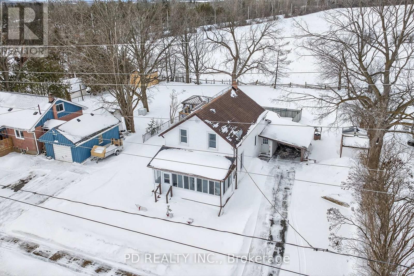 49 Sturgeon Road N, Kawartha Lakes (Omemee), Ontario  K0L 2W0 - Photo 38 - X12806420