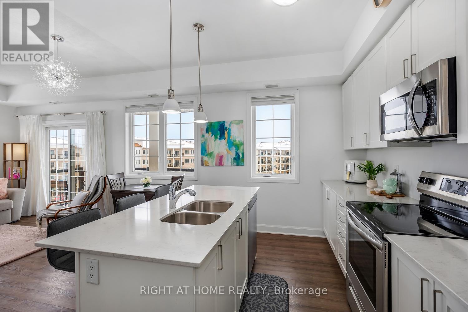 402 - 50 Lakebreeze Drive, Clarington (Newcastle), Ontario  L1B 0V9 - Photo 11 - E12806514