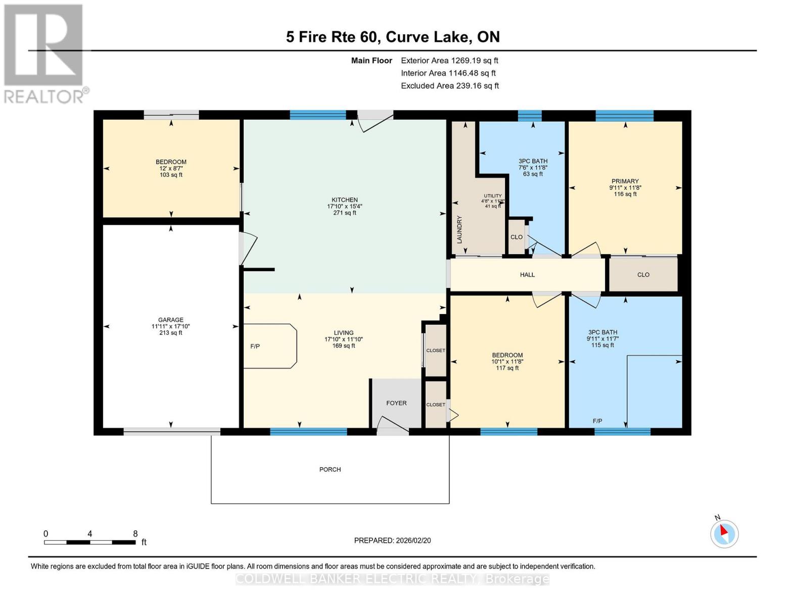 5 Fire Route 60, Trent Lakes, Ontario  K0L 1J0 - Photo 34 - X12806864