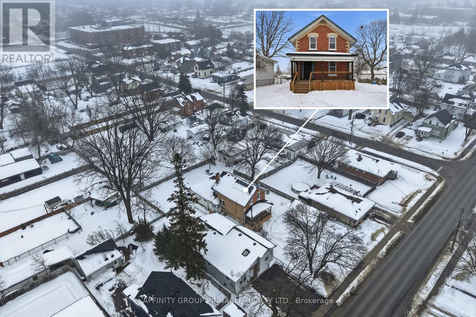 40 Albert Street S, Kawartha Lakes (Lindsay), Ontario  K9V 3G7 - Photo 3 - X12808242