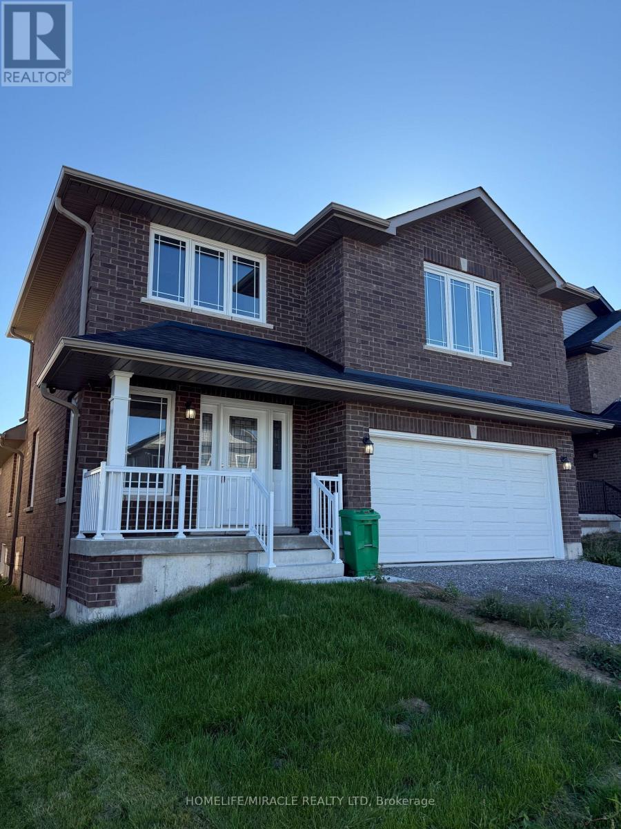 308 Mullighan Gardens, Peterborough (Monaghan Ward 2), Ontario  K9K 0H2 - Photo 3 - X12809998