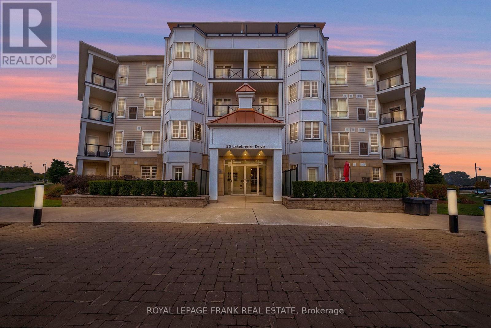 216 - 50 LAKEBREEZE DRIVE, clarington (newcastle), Ontario