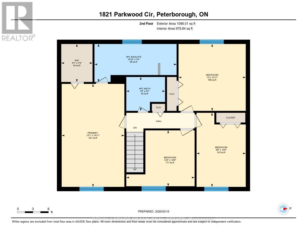 1821 Parkwood Circle, Peterborough (Monaghan Ward 2), Ontario  K9J 8C3 - Photo 49 - X12811250