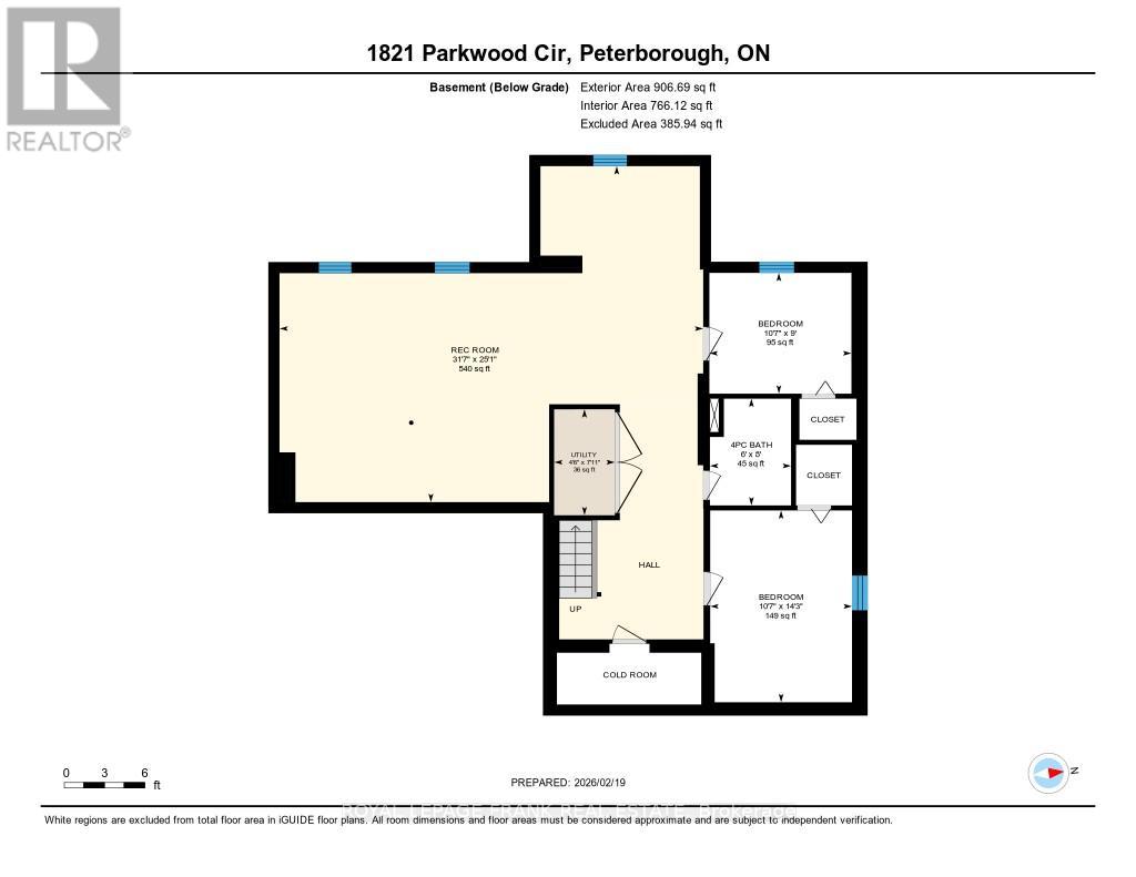 1821 Parkwood Circle, Peterborough (Monaghan Ward 2), Ontario  K9J 8C3 - Photo 50 - X12811250