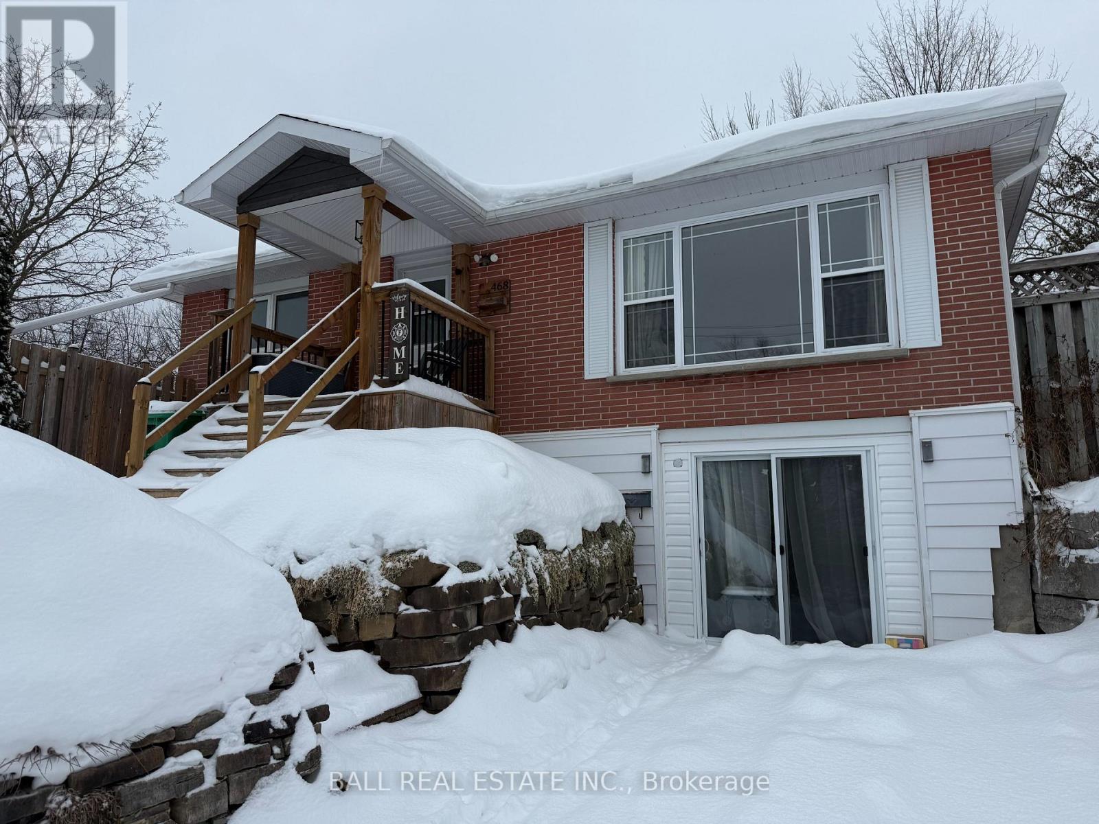 468 Bellevue Street, Peterborough (Northcrest Ward 5), Ontario  K9H 5G6 - Photo 2 - X12812676