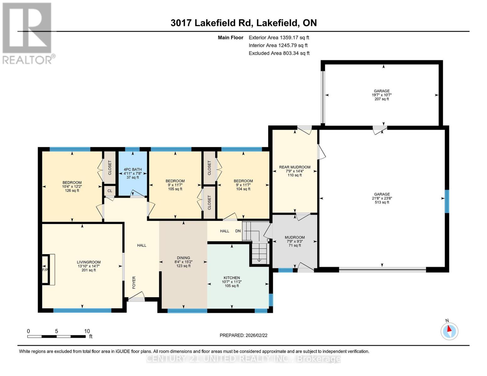 3017 Lakefield Road, Selwyn, Ontario  K9J 6X5 - Photo 47 - X12814612