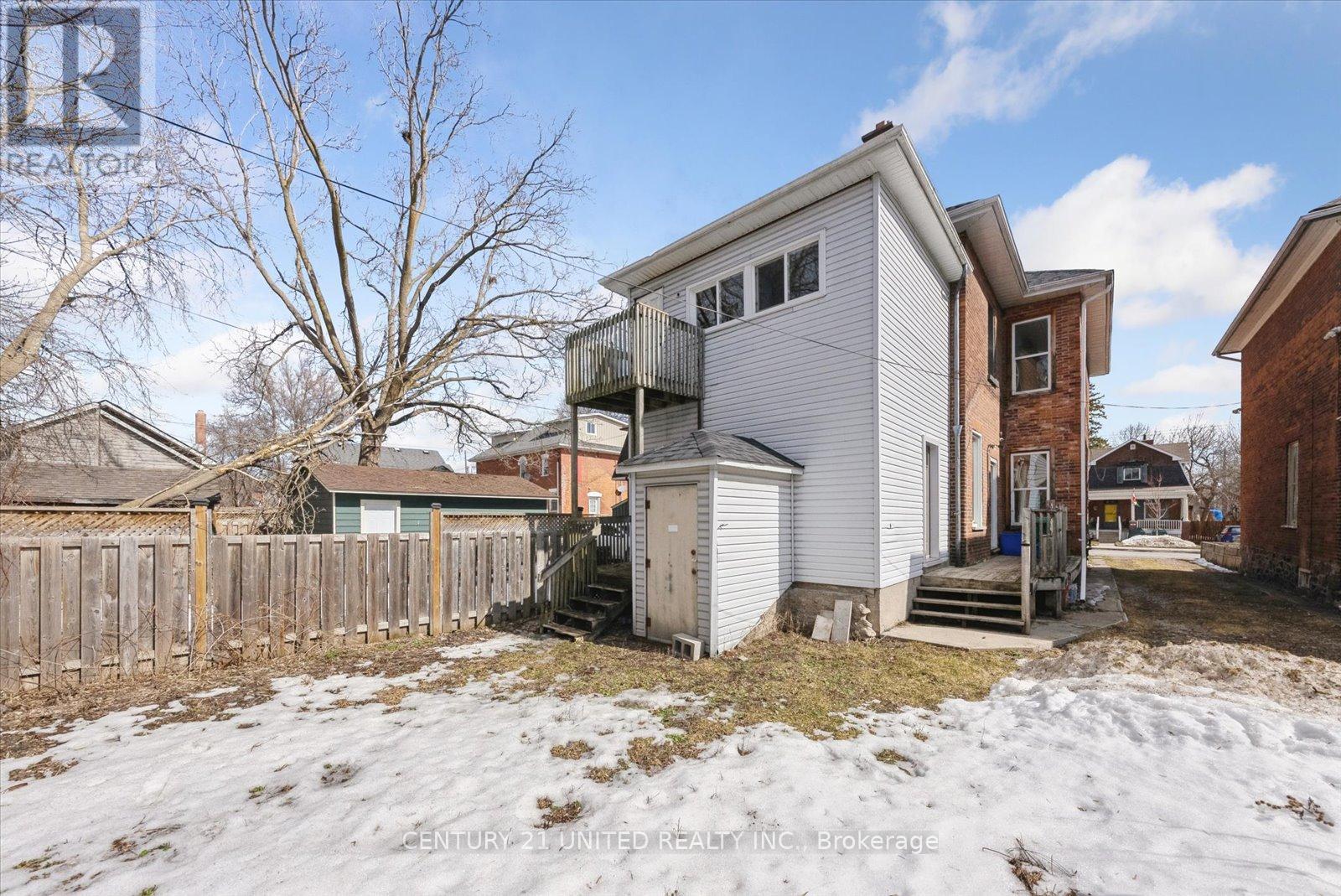 187 Stewart Street, Peterborough (Town Ward 3), Ontario  K9J 3M4 - Photo 40 - X12814686