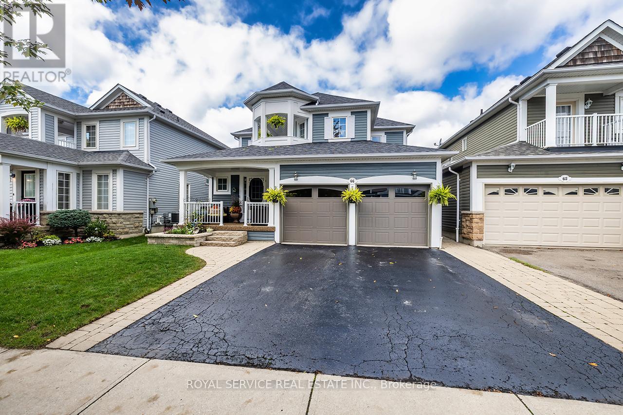 66 Stillwell Lane, Clarington (Newcastle), Ontario  L1B 1R4 - Photo 2 - E12815378