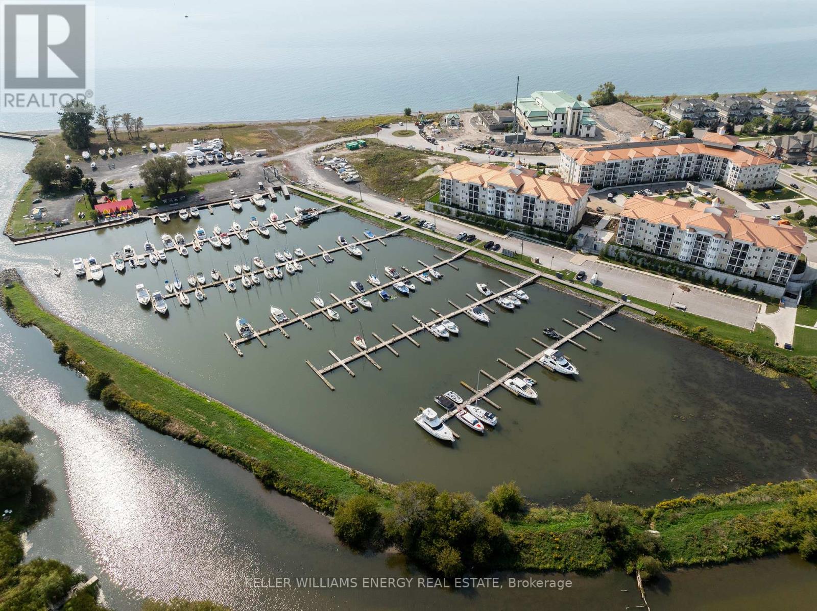 106 - 50 Lakebreeze Drive, Clarington (Newcastle), Ontario  L1B 0V9 - Photo 2 - E12815810