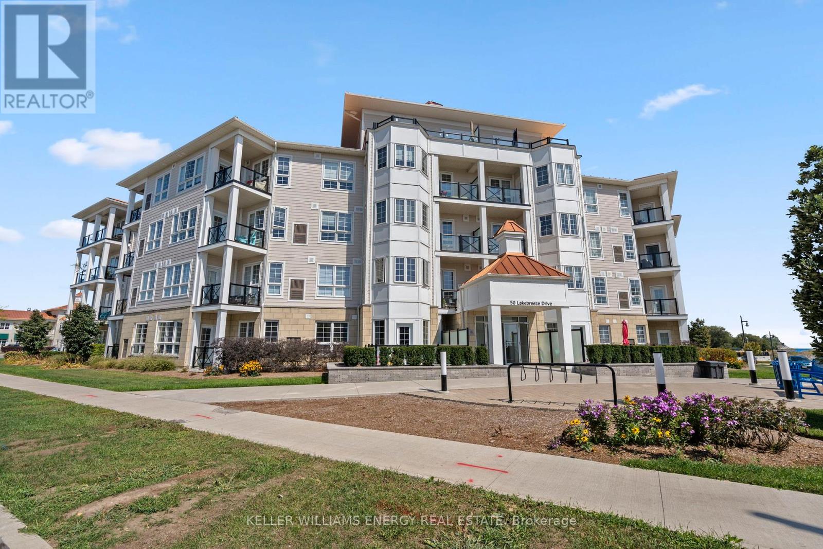 106 - 50 Lakebreeze Drive, Clarington (Newcastle), Ontario  L1B 0V9 - Photo 5 - E12815810