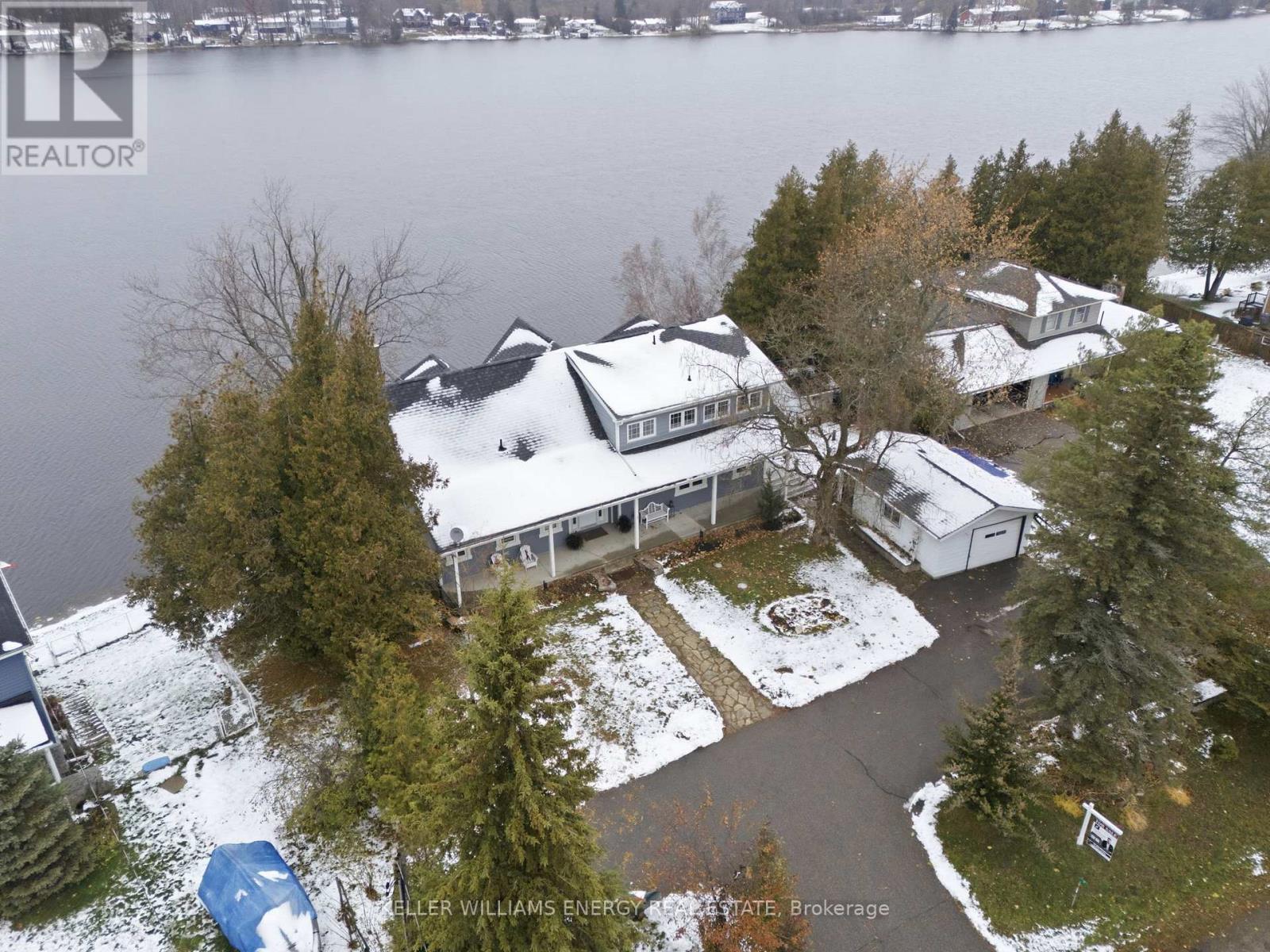 7 Peninsula Drive, Kawartha Lakes (Emily), Ontario  K9J 6X3 - Photo 47 - X12815996