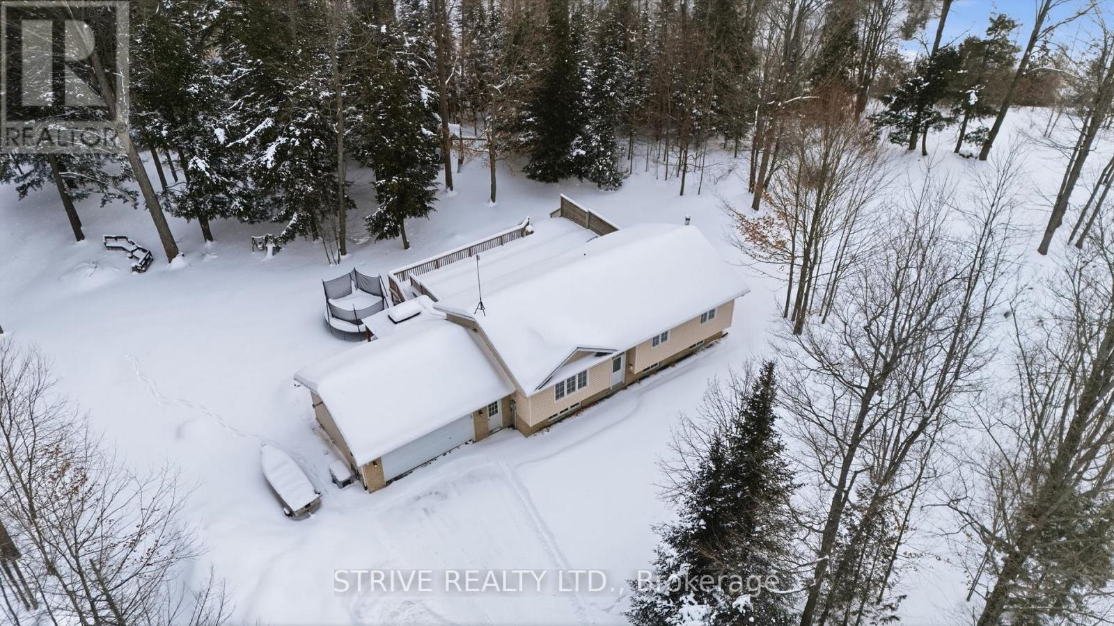 280 Porter Road, Kawartha Lakes (Manvers), Ontario  L0A 1K0 - Photo 3 - X12817834