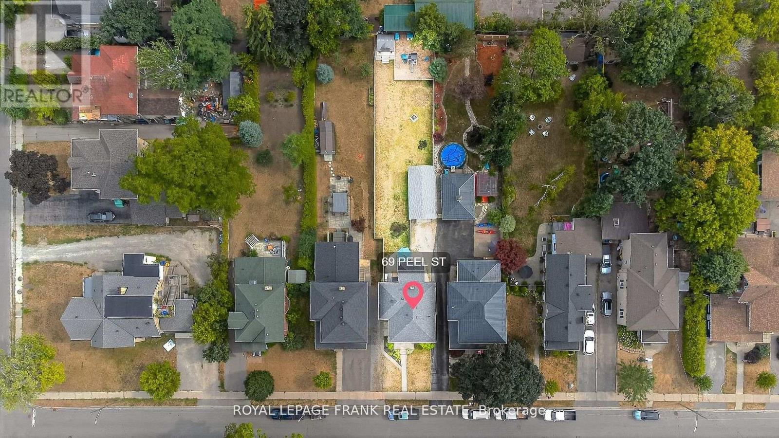 69 Peel Street, Kawartha Lakes (Lindsay), Ontario  K9V 3M5 - Photo 41 - X12818556