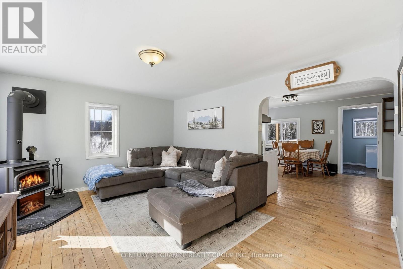 1367 Detlor Road, Bancroft (Dungannon Ward), Ontario  K0L 2L0 - Photo 12 - X12819404