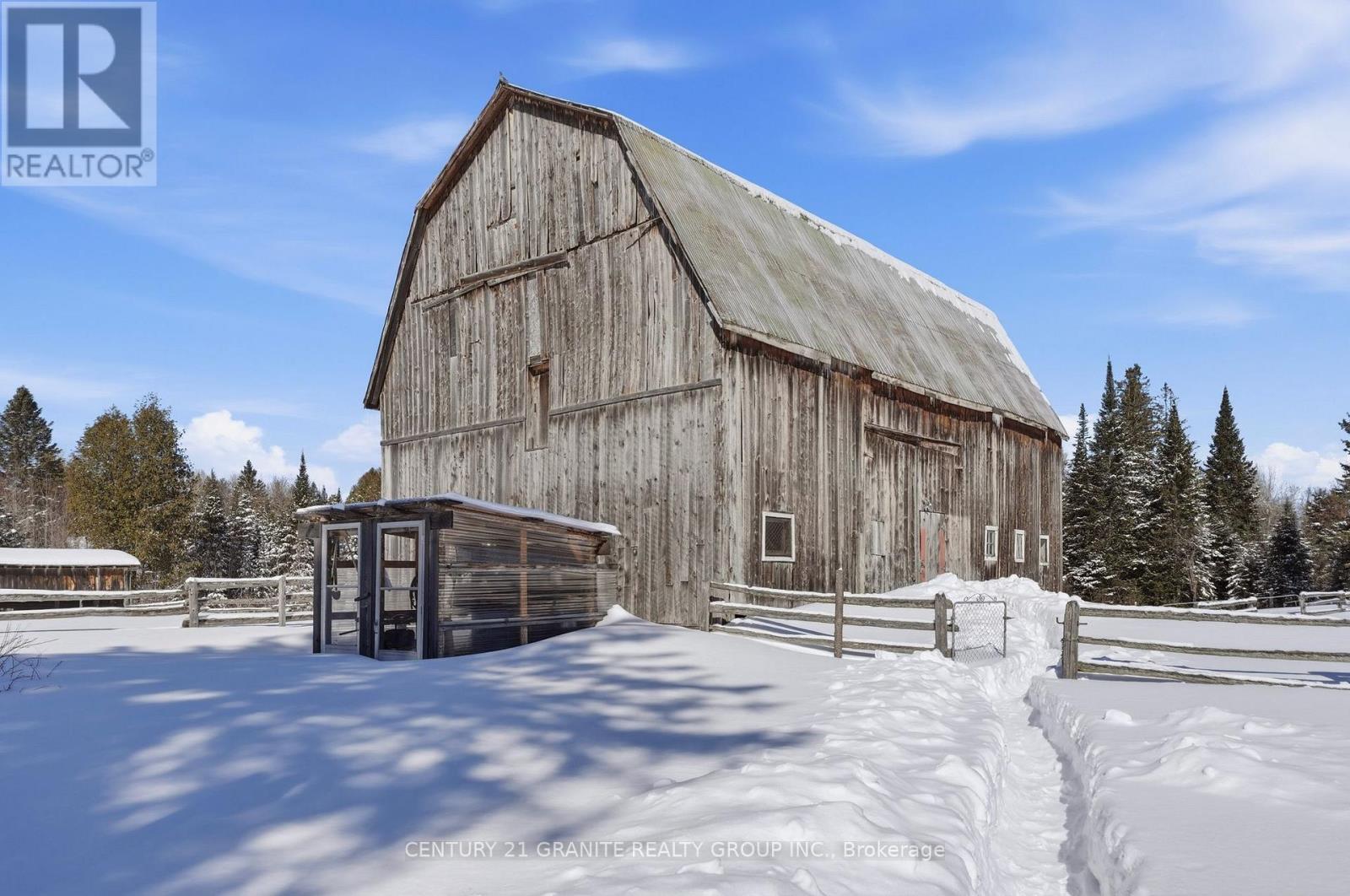 1367 Detlor Road, Bancroft (Dungannon Ward), Ontario  K0L 2L0 - Photo 37 - X12819404