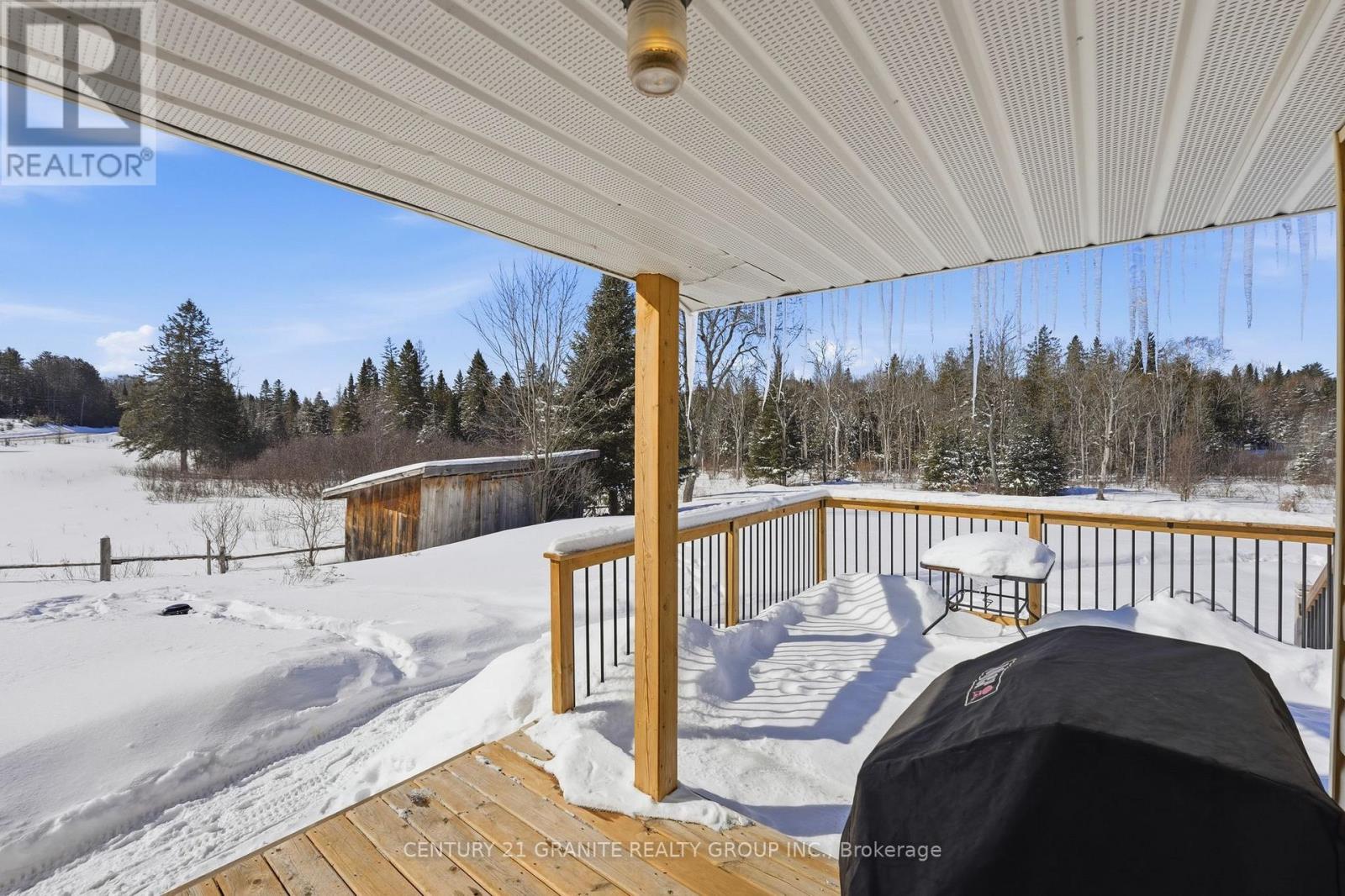 1367 Detlor Road, Bancroft (Dungannon Ward), Ontario  K0L 2L0 - Photo 9 - X12819404