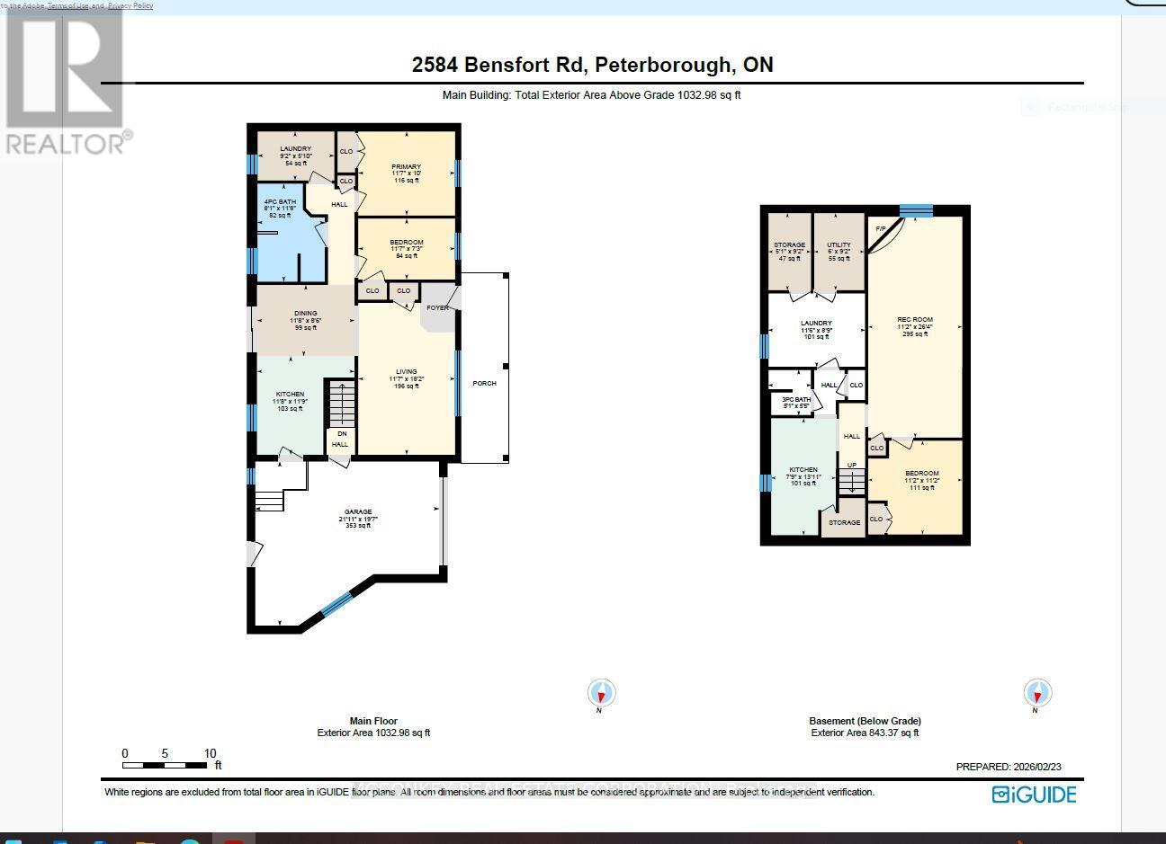 2584 Bensfort Road, Peterborough (Ashburnham Ward 4), Ontario  K9J 1C9 - Photo 48 - X12819476