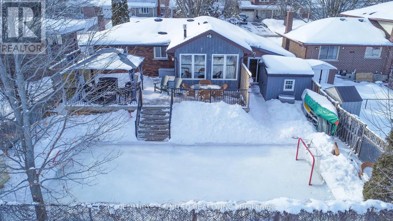 1203 Edmison Drive, Peterborough (Northcrest Ward 5), Ontario  K9H 6V2 - Photo 44 - X12819544