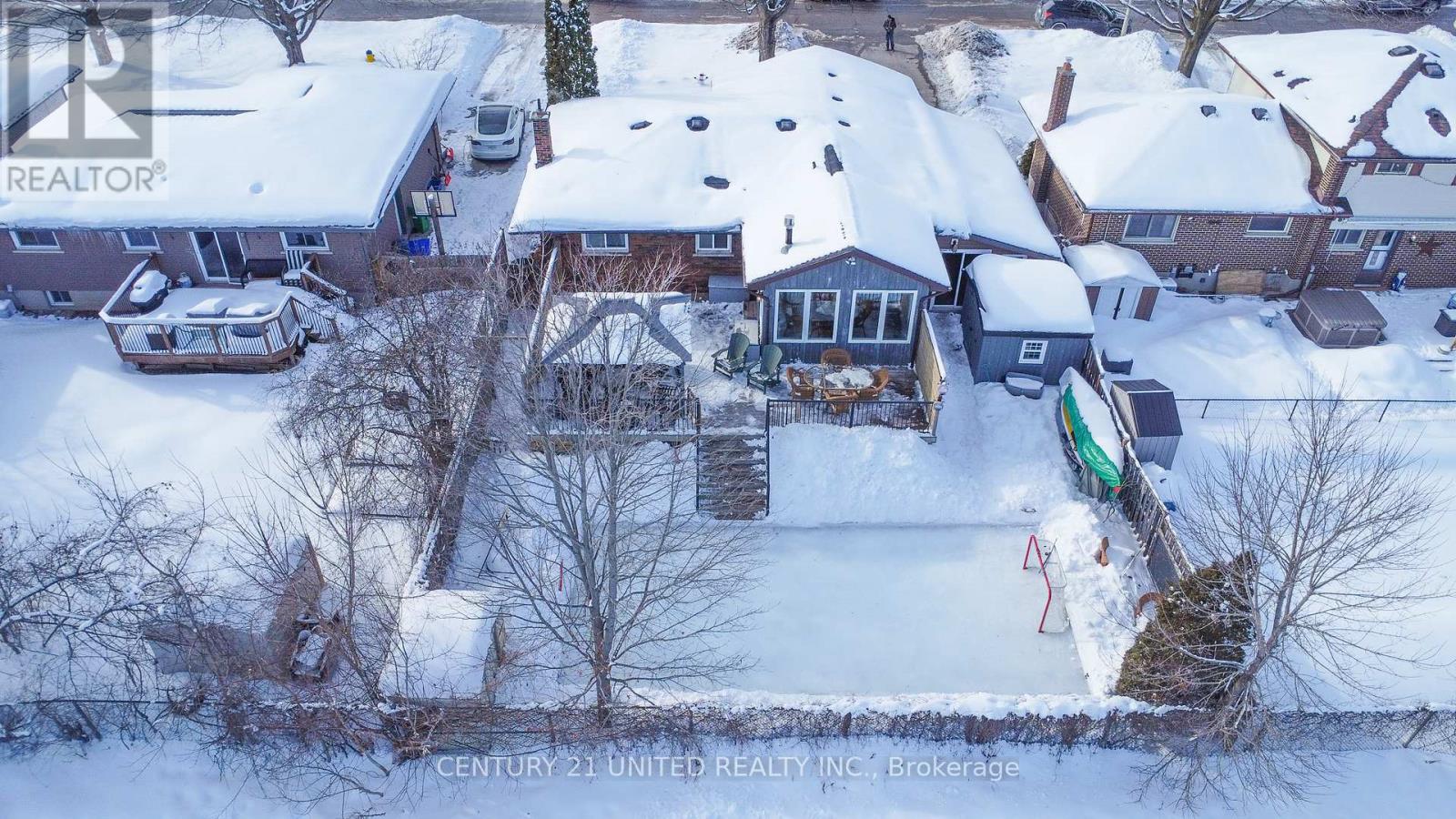 1203 Edmison Drive, Peterborough (Northcrest Ward 5), Ontario  K9H 6V2 - Photo 45 - X12819544