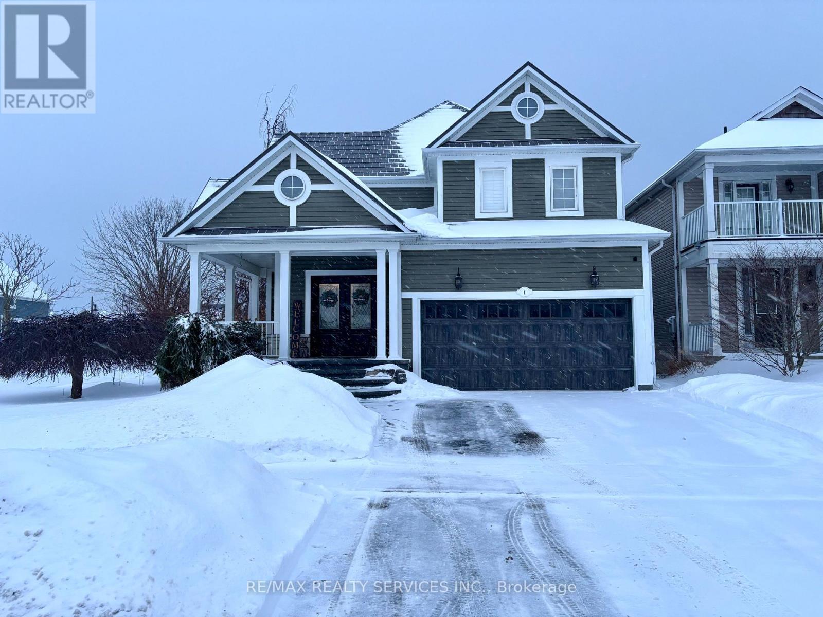 1 Milligan Street, Clarington (Newcastle), Ontario  L1B 1R2 - Photo 2 - E12820048