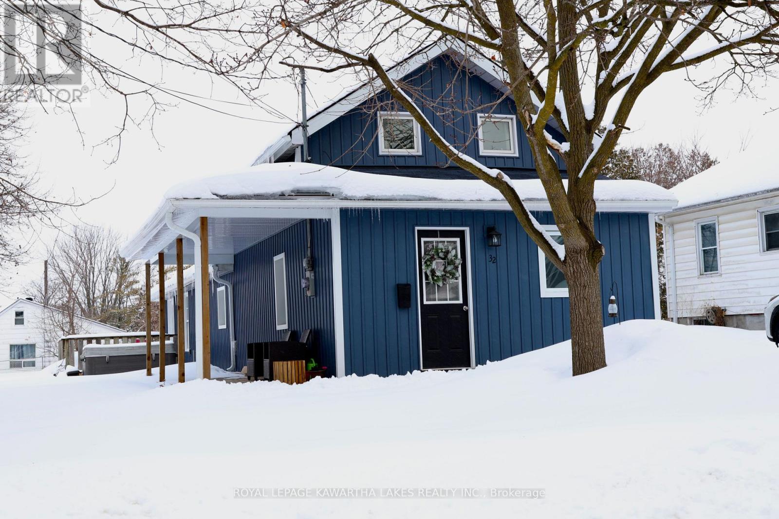 32 Georgian Street, Kawartha Lakes (Lindsay), Ontario  K9V 2E6 - Photo 2 - X12821632