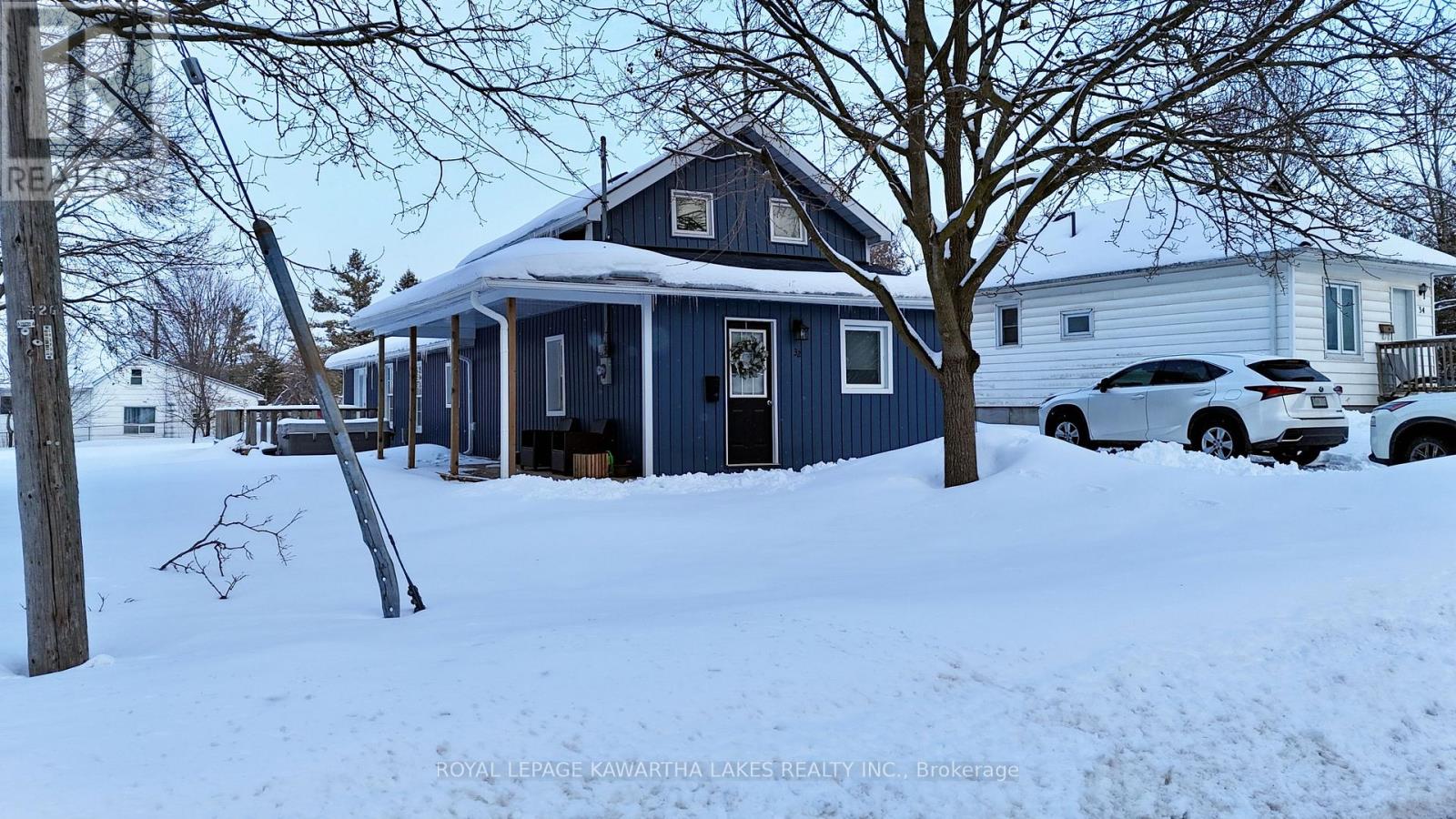 32 Georgian Street, Kawartha Lakes (Lindsay), Ontario  K9V 2E6 - Photo 7 - X12821632