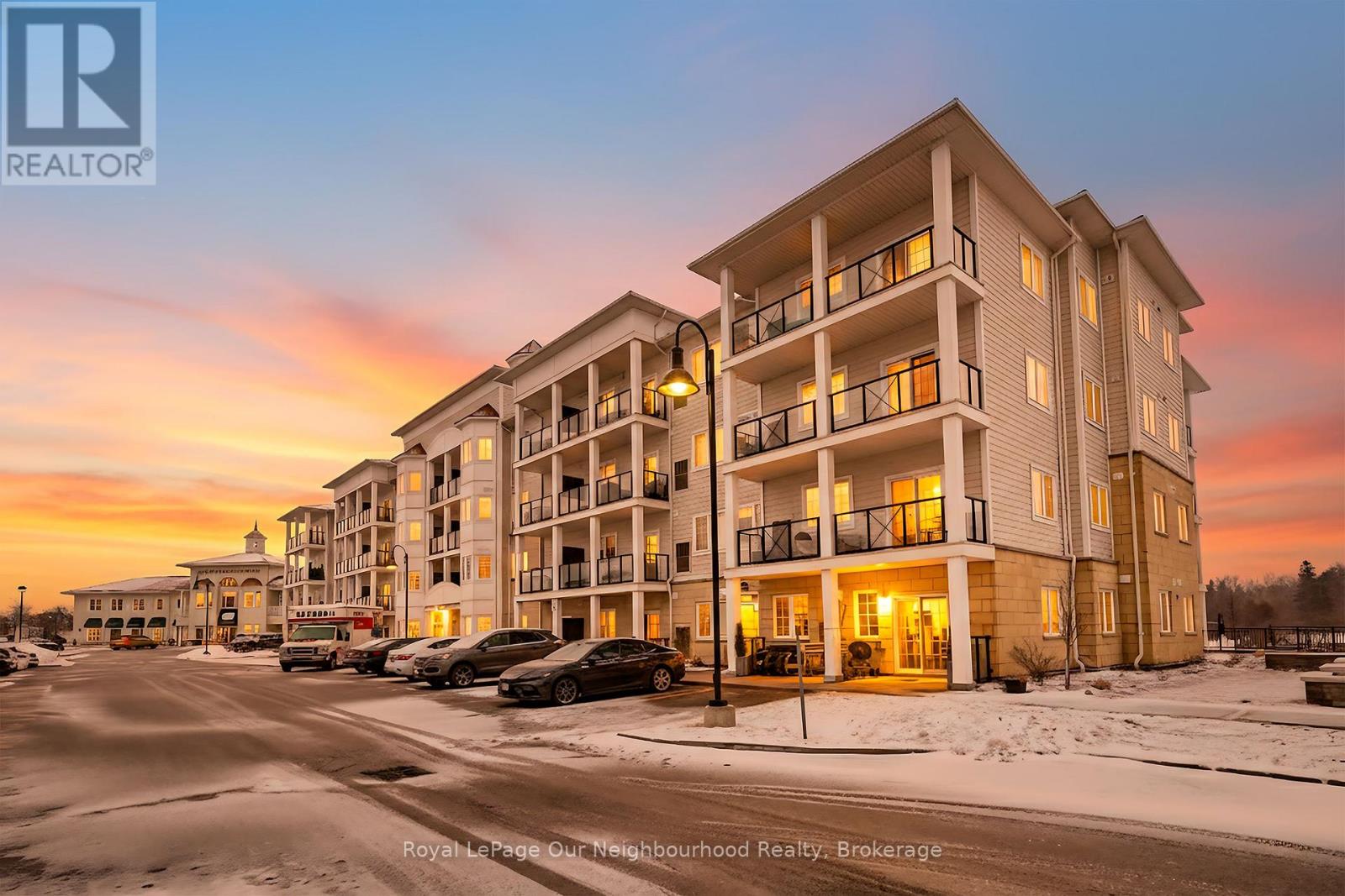 107 - 80 Shipway Avenue, Clarington (Newcastle), Ontario  L1B 0B6 - Photo 2 - E12821996