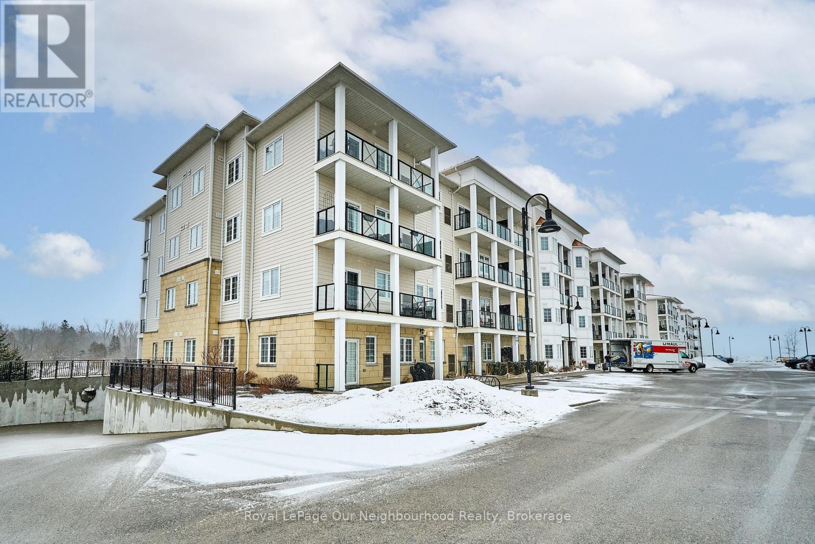 107 - 80 Shipway Avenue, Clarington (Newcastle), Ontario  L1B 0B6 - Photo 3 - E12821996