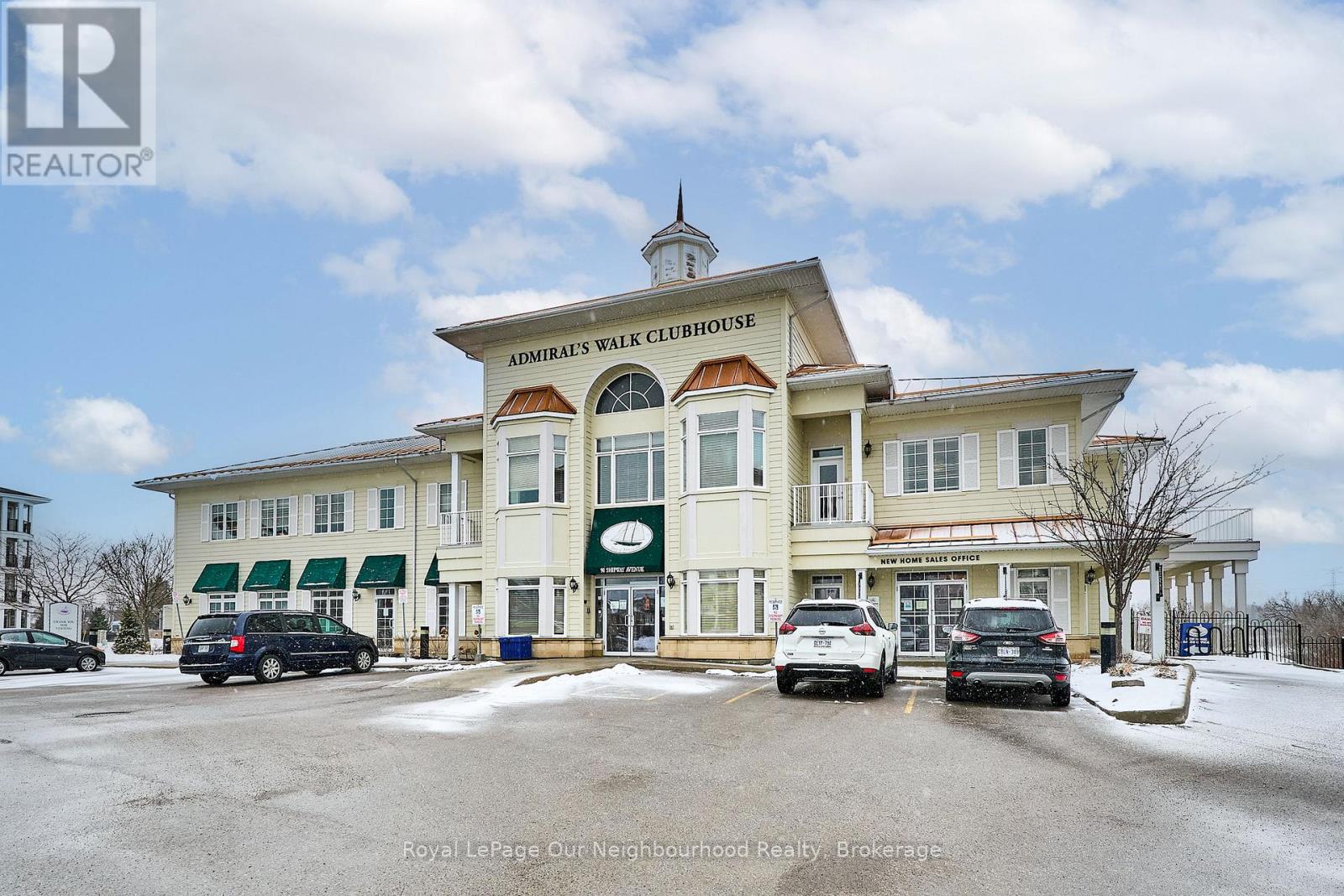 107 - 80 Shipway Avenue, Clarington (Newcastle), Ontario  L1B 0B6 - Photo 4 - E12821996