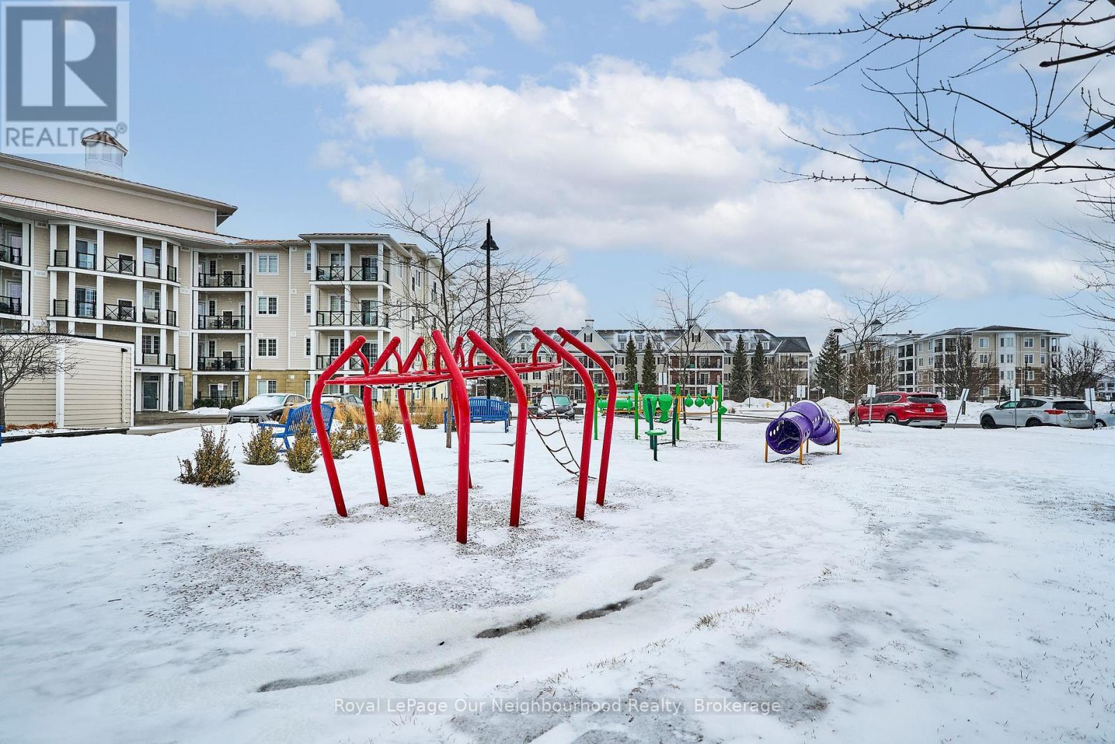 107 - 80 Shipway Avenue, Clarington (Newcastle), Ontario  L1B 0B6 - Photo 5 - E12821996