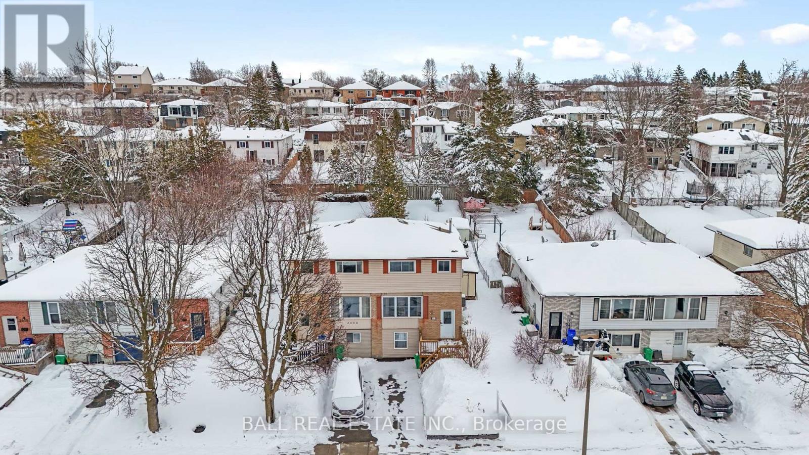 2048 Walker Avenue, Peterborough (Ashburnham Ward 4), Ontario  K9L 1S1 - Photo 2 - X12823064