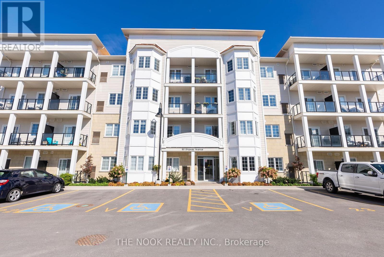 403 - 80 Shipway Avenue, Clarington (Newcastle), Ontario  L1B 0V8 - Photo 3 - E12823586