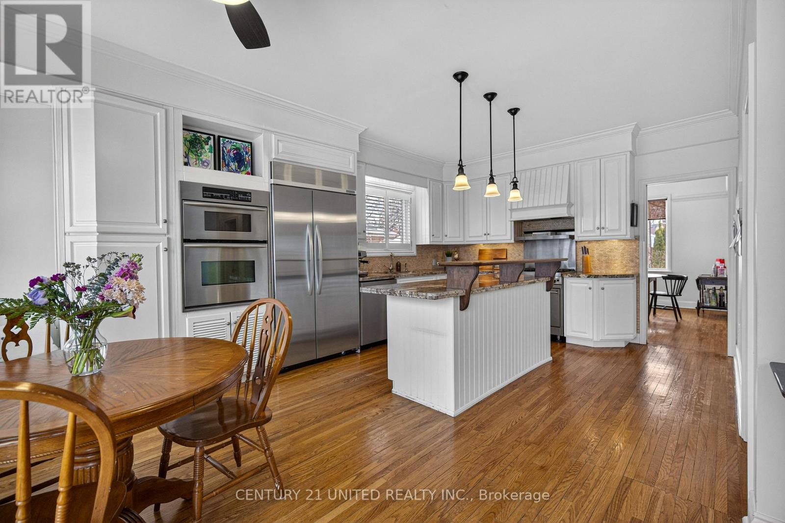 499 Hunter Street, Peterborough (Town Ward 3), Ontario  K9H 2M9 - Photo 12 - X12823430