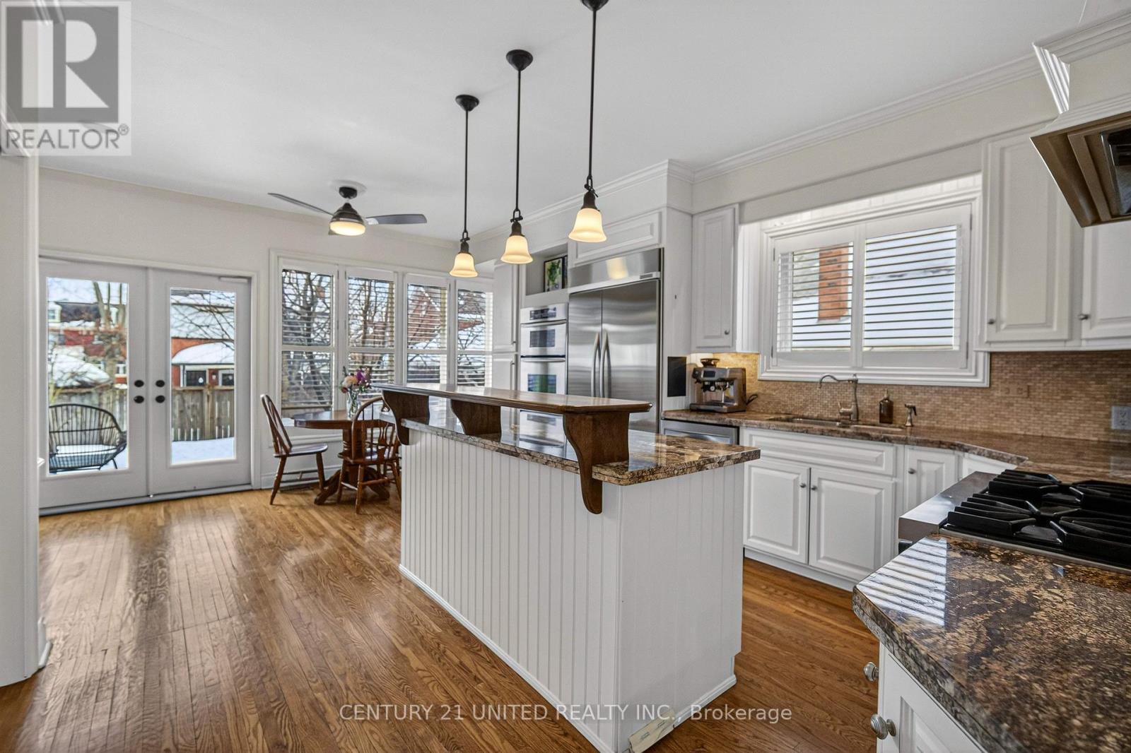 499 Hunter Street, Peterborough (Town Ward 3), Ontario  K9H 2M9 - Photo 7 - X12823430